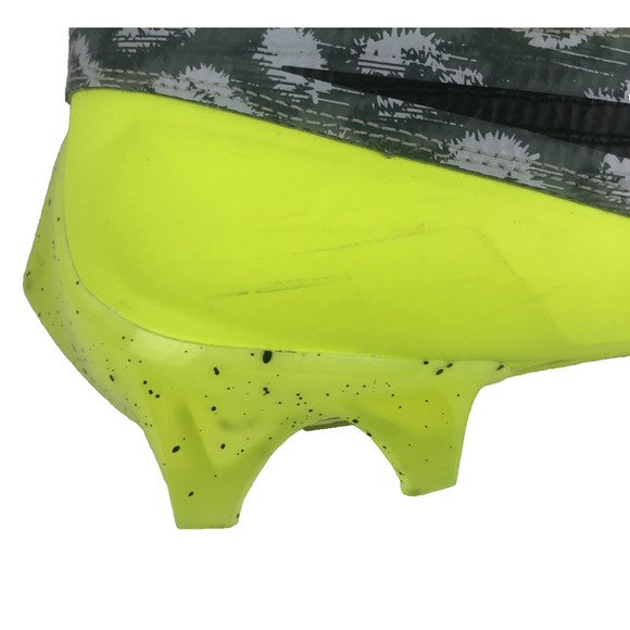 Nike Vapor Edge Elite 360 2 Men's Football Cleats FB3347-703 Neon Yellow Size 13 - Picture 7 of 15